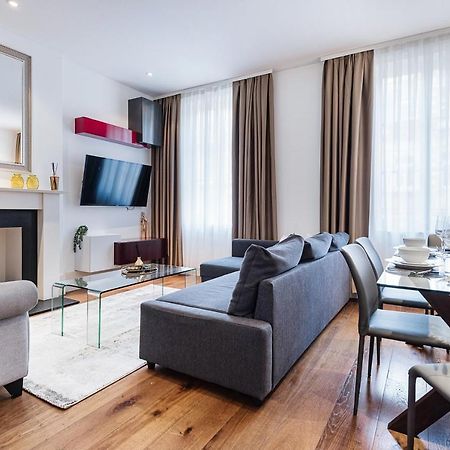Modern Mayfair Apartments Londres Exterior foto