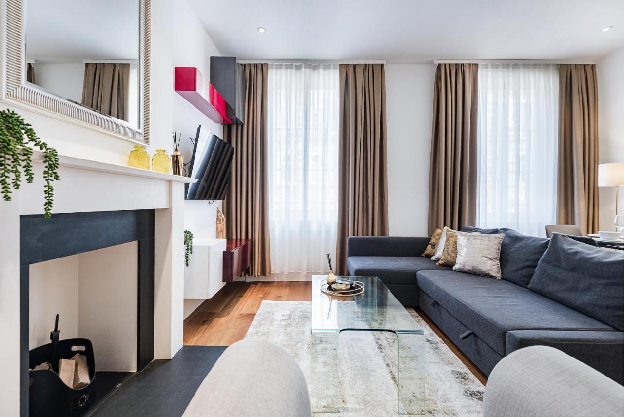 Modern Mayfair Apartments Londres Exterior foto