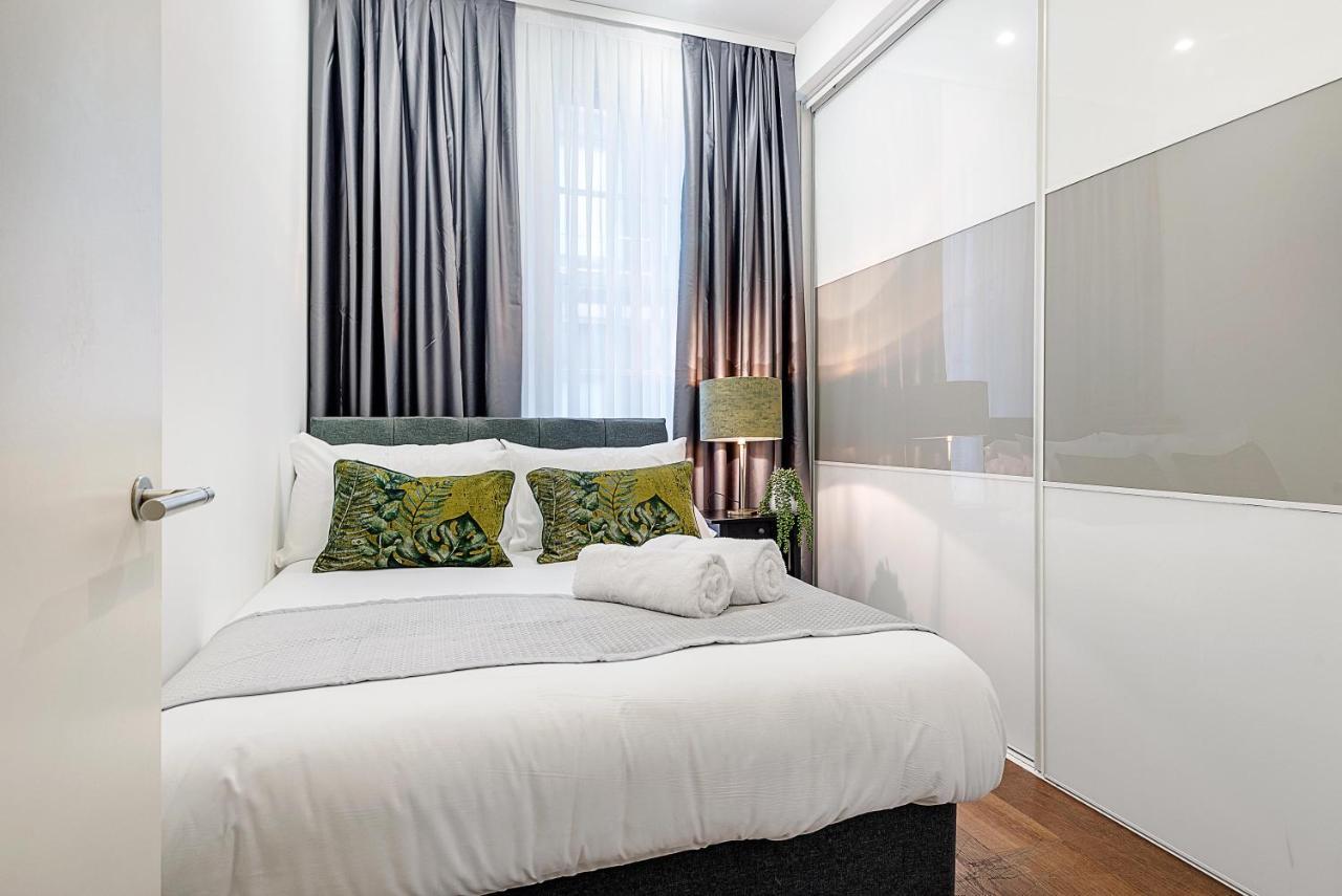 Modern Mayfair Apartments Londres Exterior foto