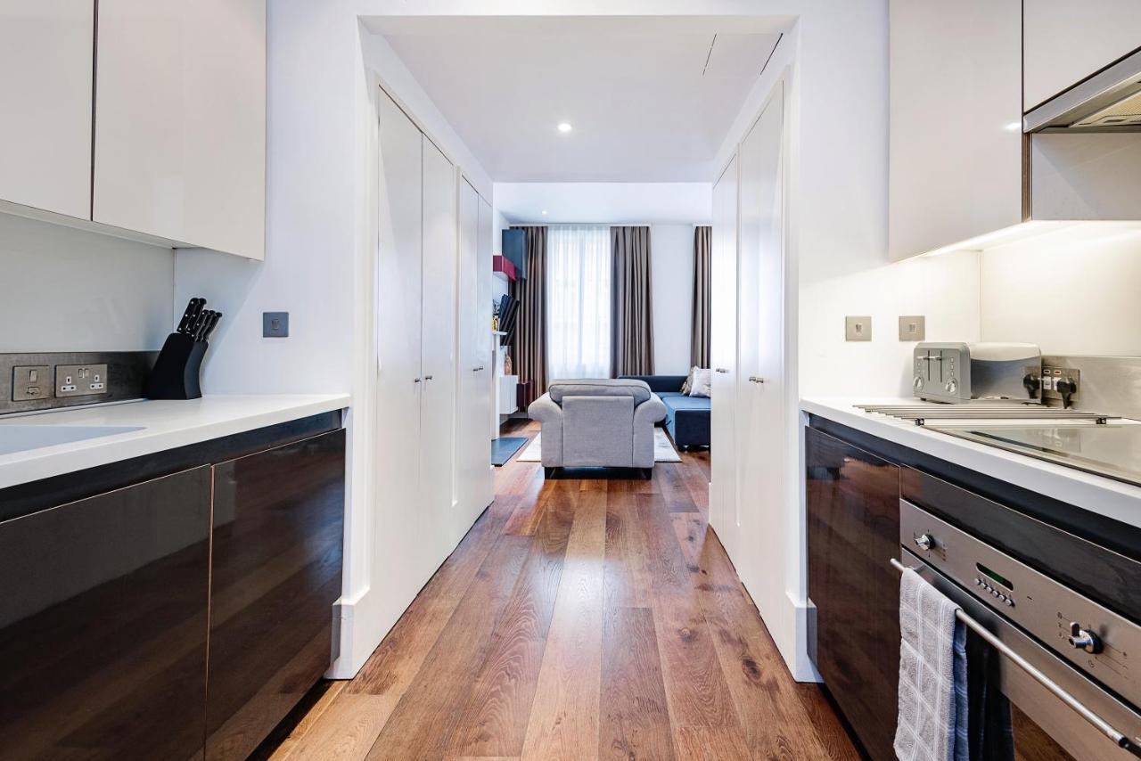 Modern Mayfair Apartments Londres Exterior foto