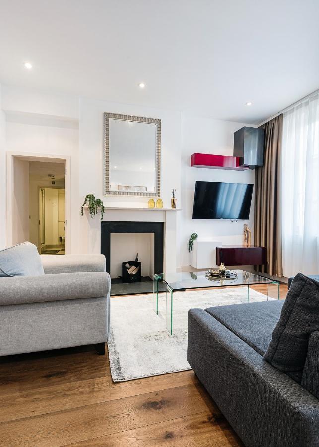 Modern Mayfair Apartments Londres Exterior foto