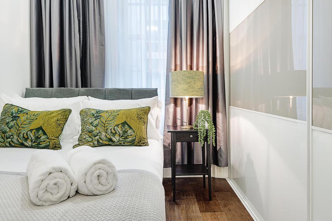 Modern Mayfair Apartments Londres Exterior foto