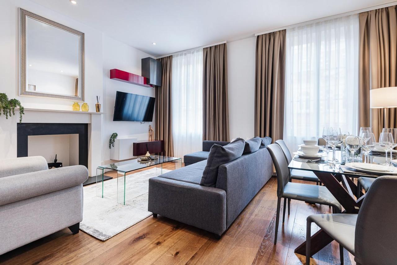 Modern Mayfair Apartments Londres Exterior foto