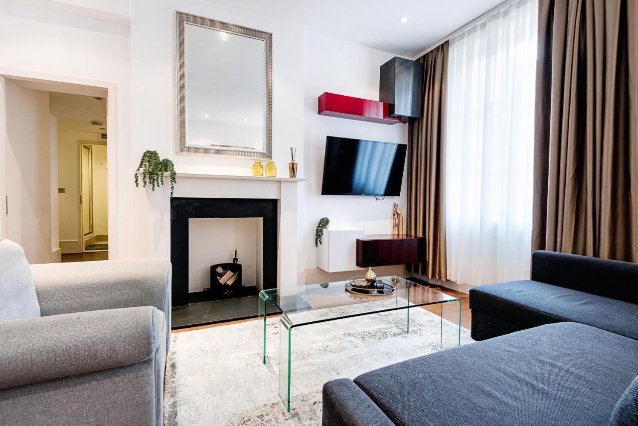 Modern Mayfair Apartments Londres Exterior foto