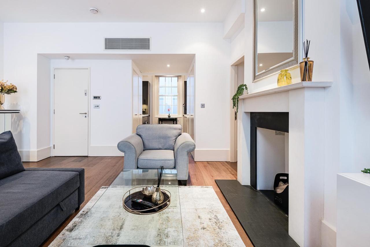 Modern Mayfair Apartments Londres Exterior foto