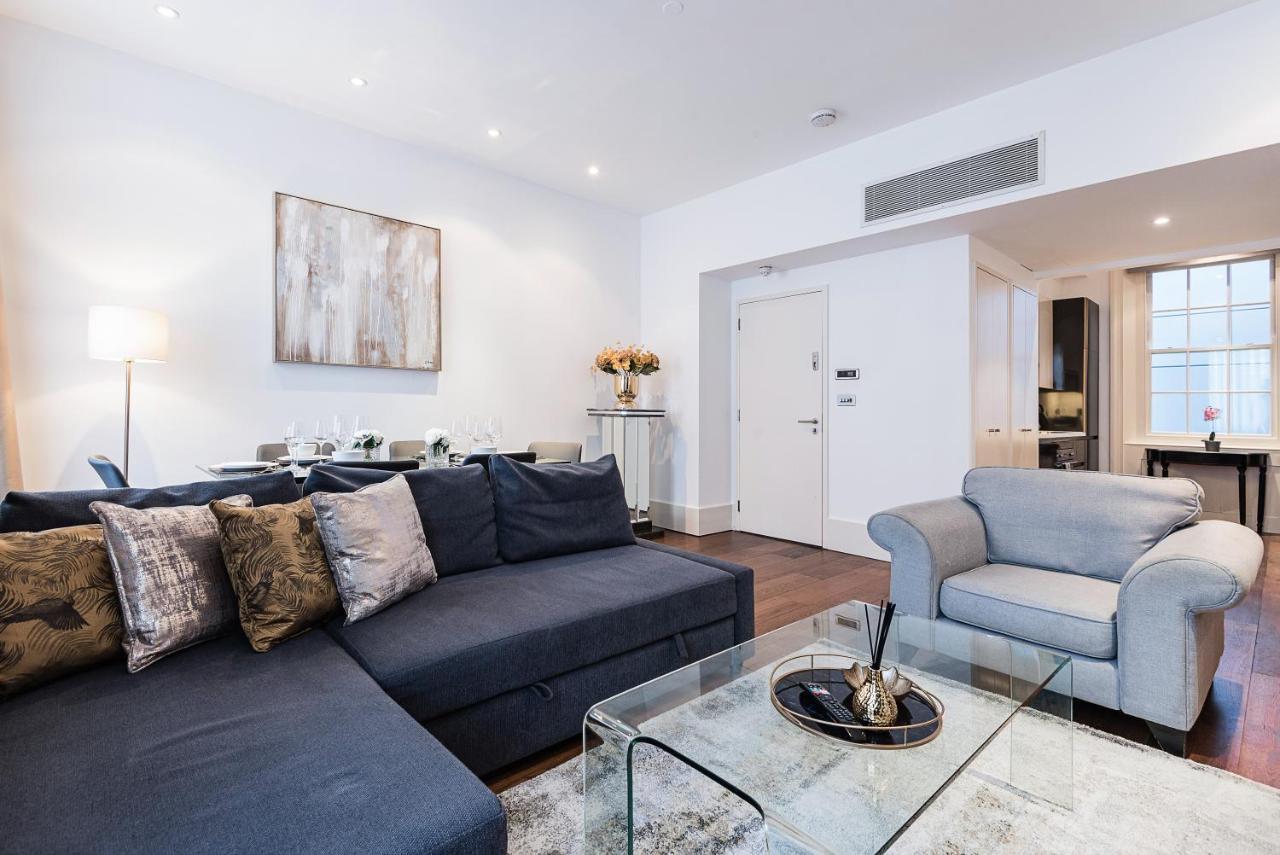 Modern Mayfair Apartments Londres Exterior foto