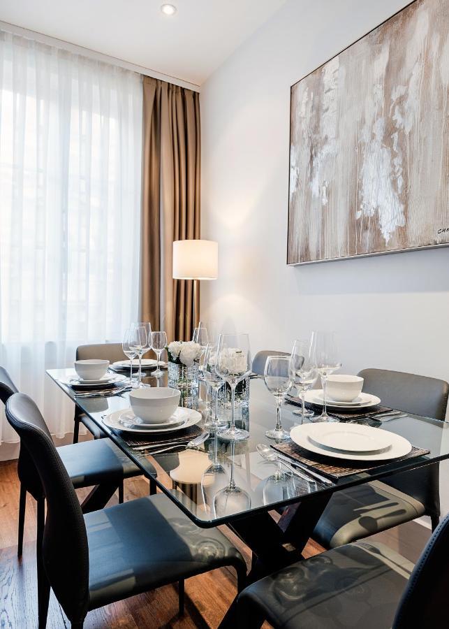 Modern Mayfair Apartments Londres Exterior foto