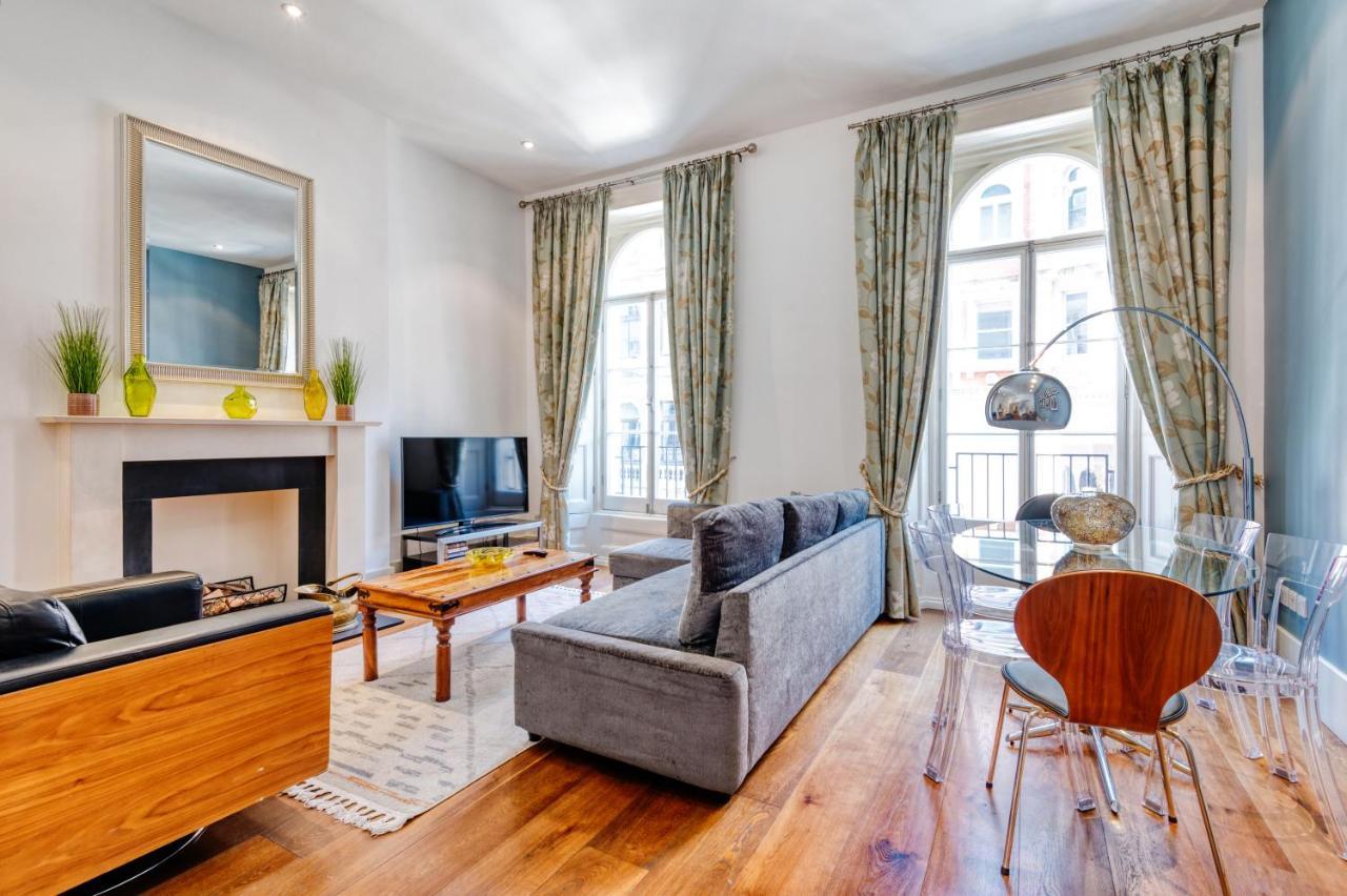 Modern Mayfair Apartments Londres Exterior foto