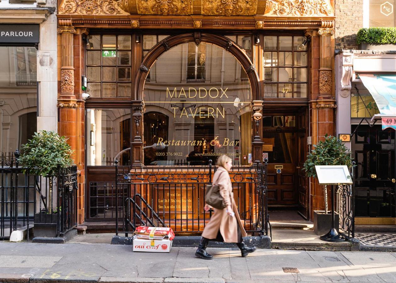 Modern Mayfair Apartments Londres Exterior foto