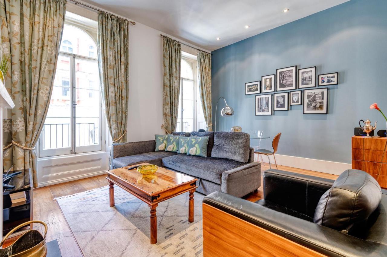 Modern Mayfair Apartments Londres Exterior foto