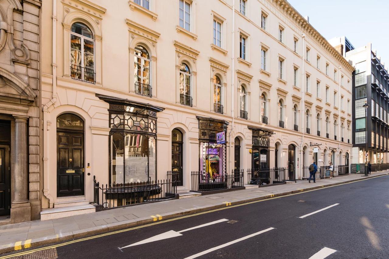 Modern Mayfair Apartments Londres Exterior foto