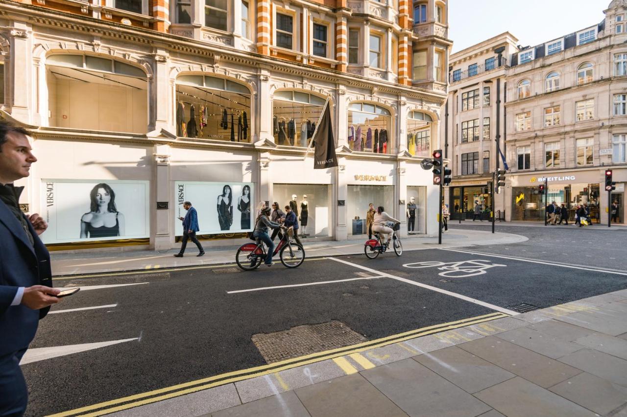Modern Mayfair Apartments Londres Exterior foto