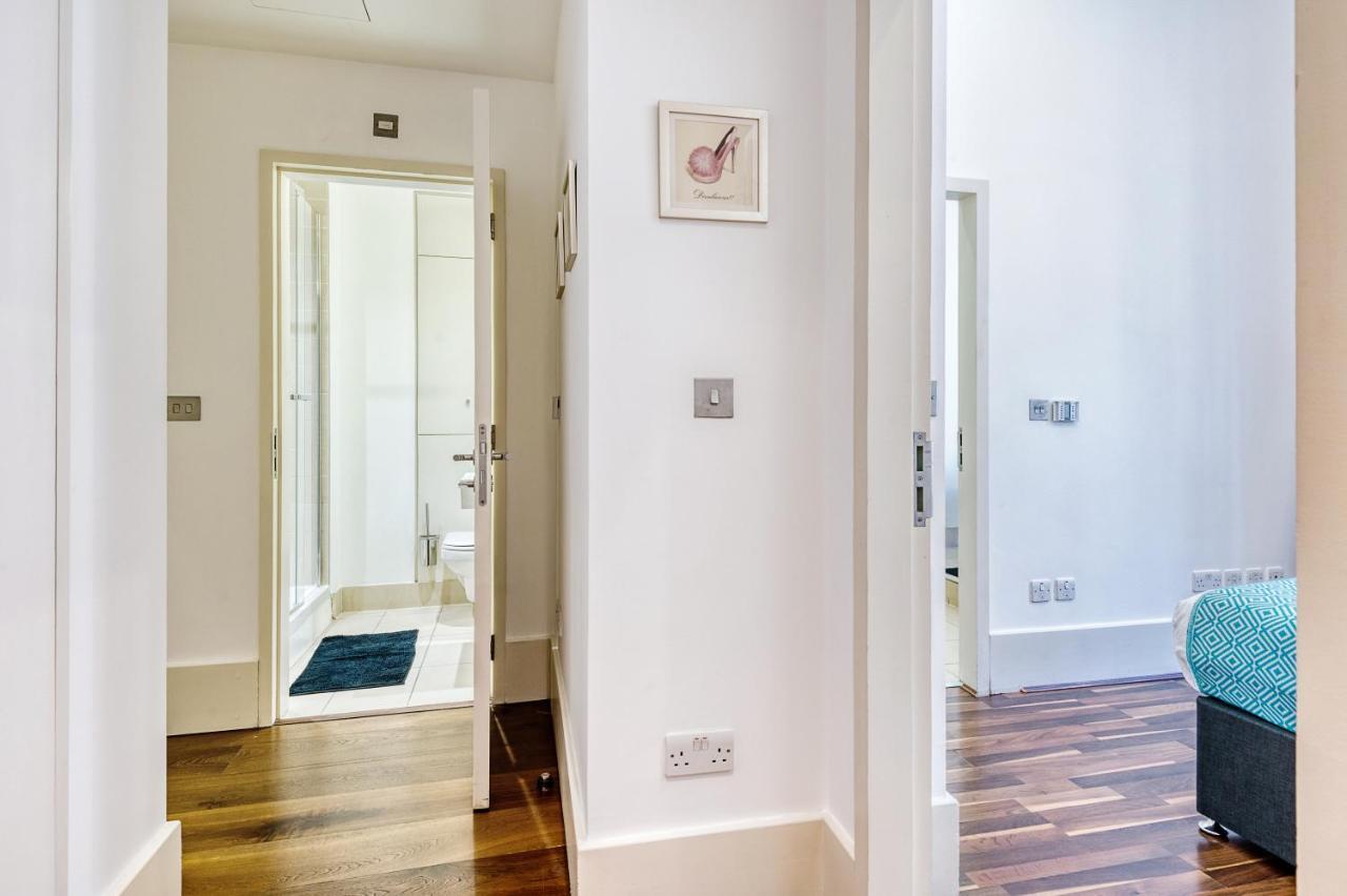 Modern Mayfair Apartments Londres Exterior foto
