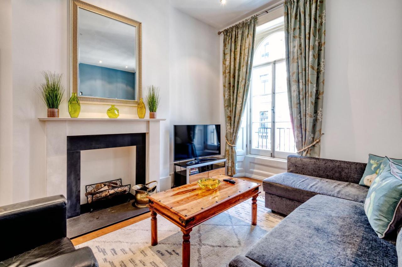 Modern Mayfair Apartments Londres Exterior foto