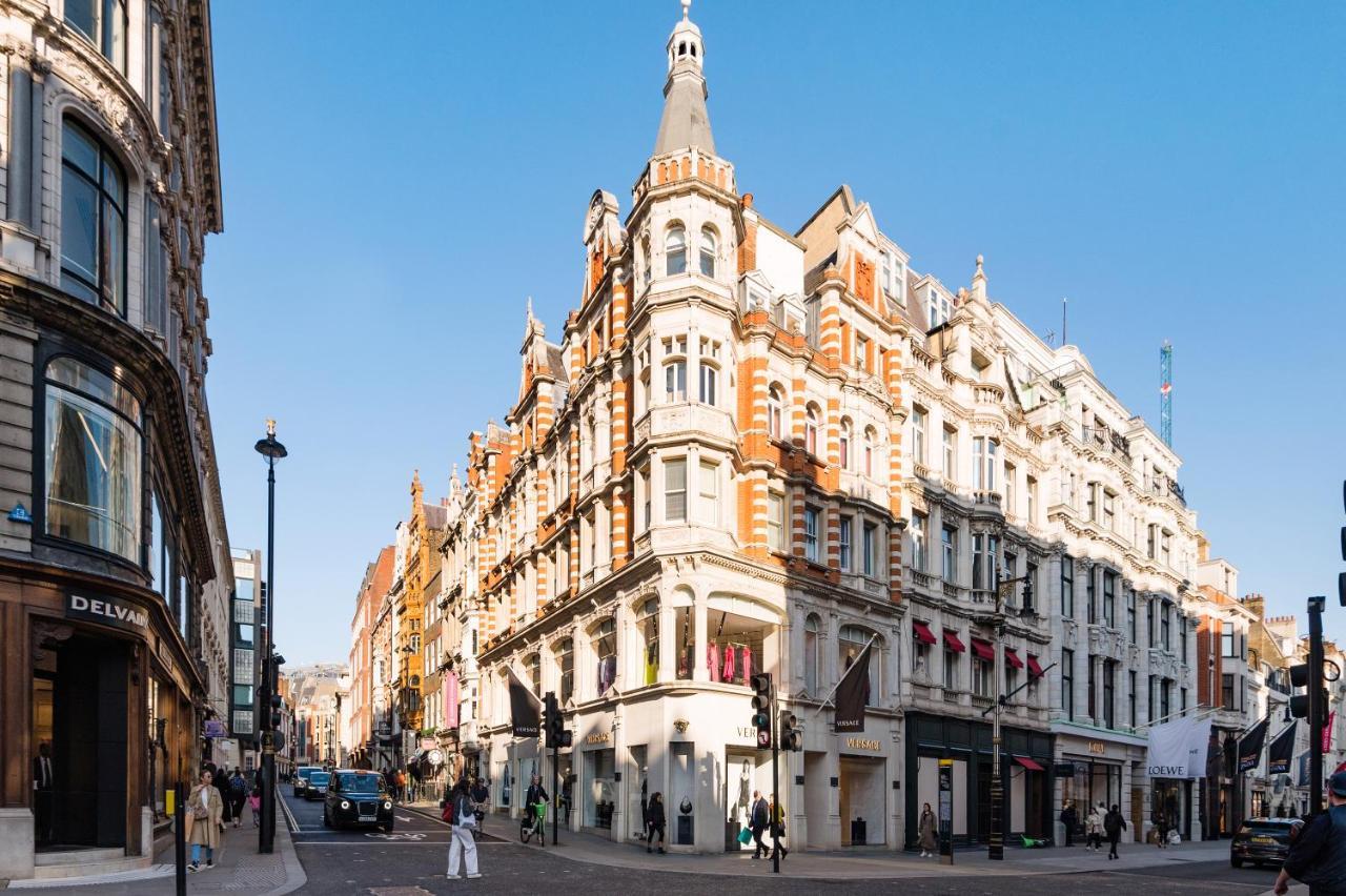 Modern Mayfair Apartments Londres Exterior foto