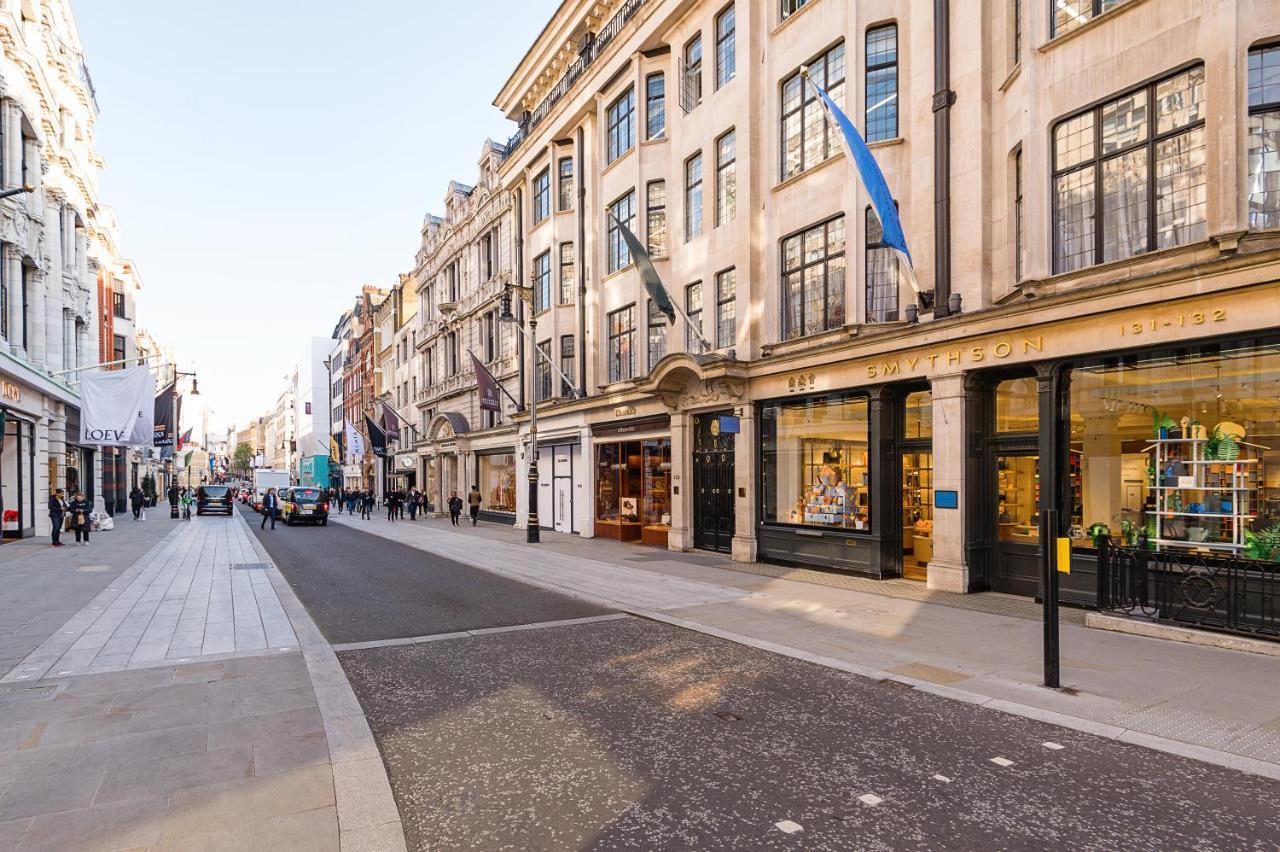 Modern Mayfair Apartments Londres Exterior foto