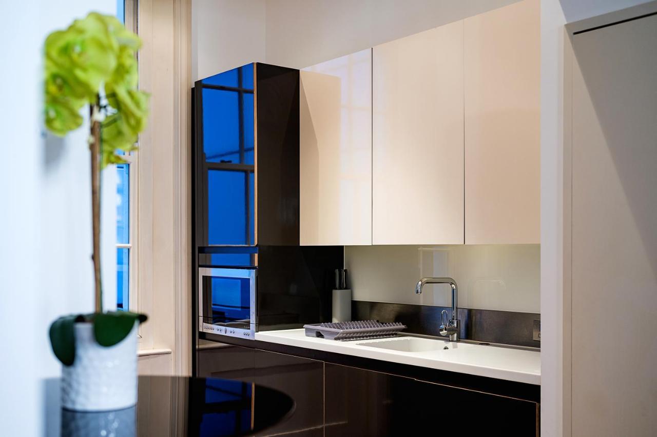 Modern Mayfair Apartments Londres Exterior foto