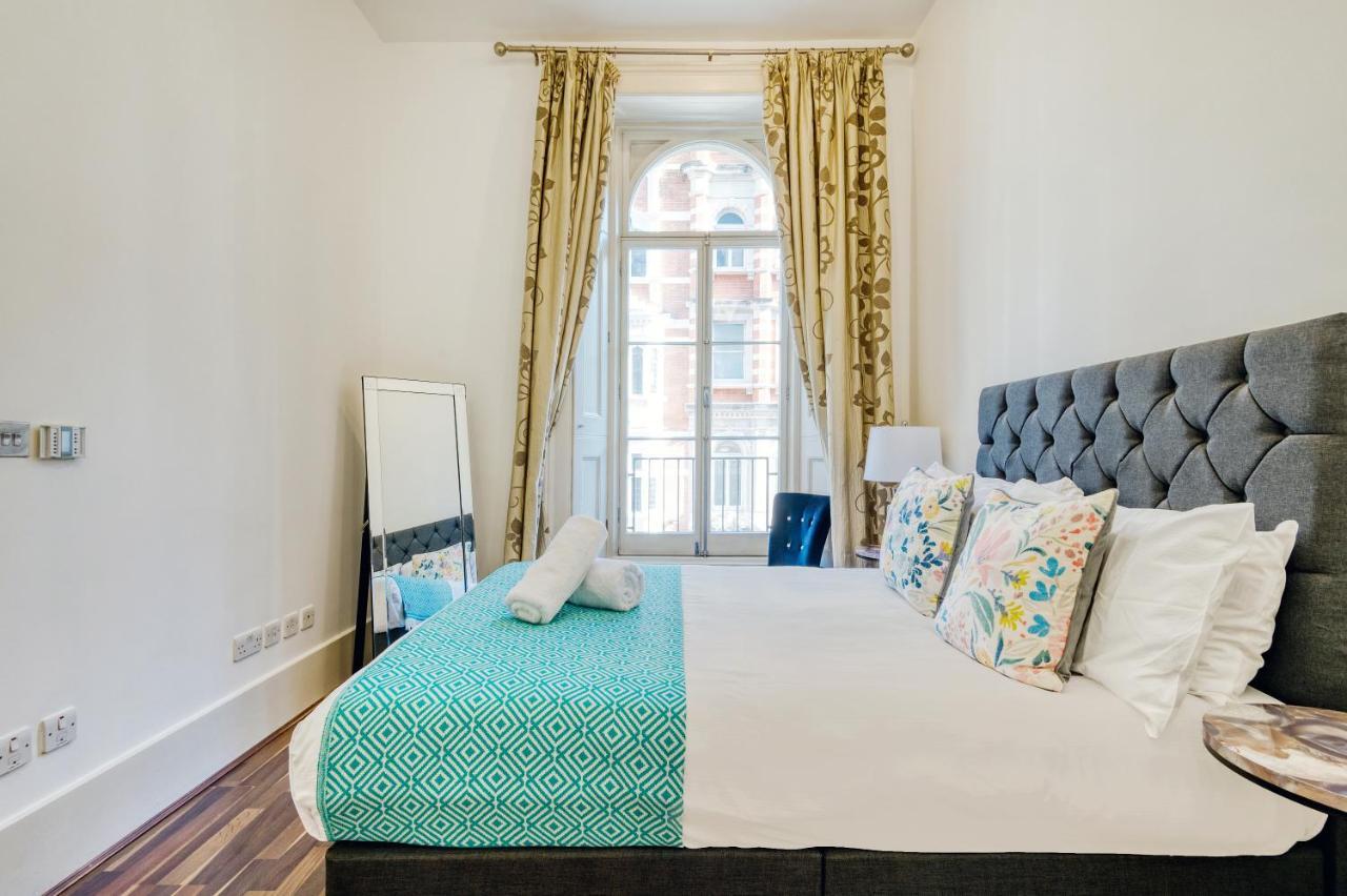 Modern Mayfair Apartments Londres Exterior foto