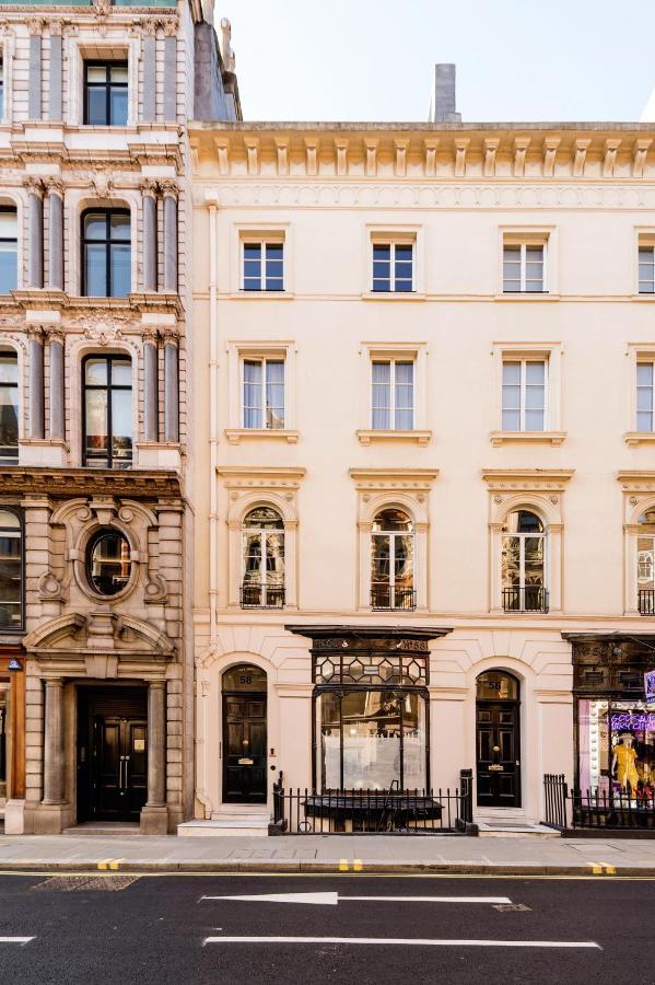 Modern Mayfair Apartments Londres Exterior foto