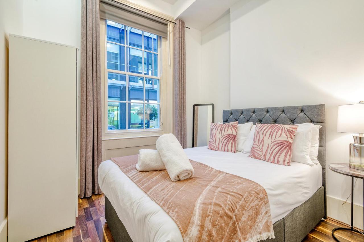 Modern Mayfair Apartments Londres Exterior foto