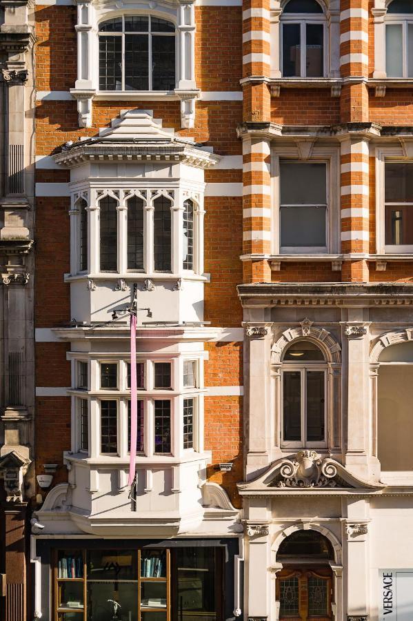Modern Mayfair Apartments Londres Exterior foto